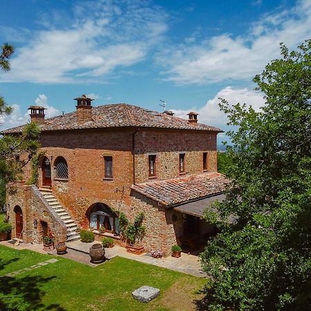 Villa Scianellone Torrita di Siena Kültér fotó