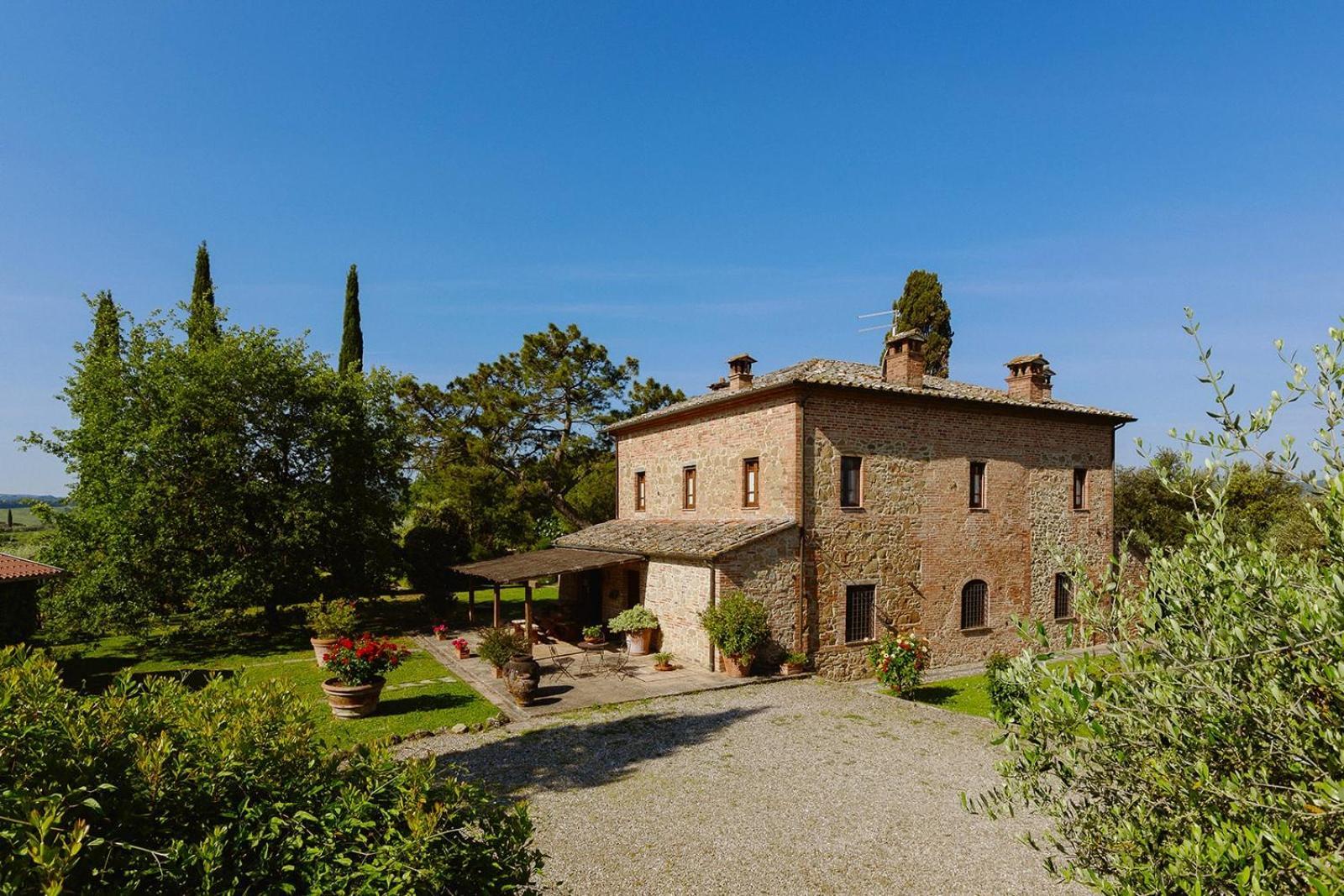 Villa Scianellone Torrita di Siena Kültér fotó