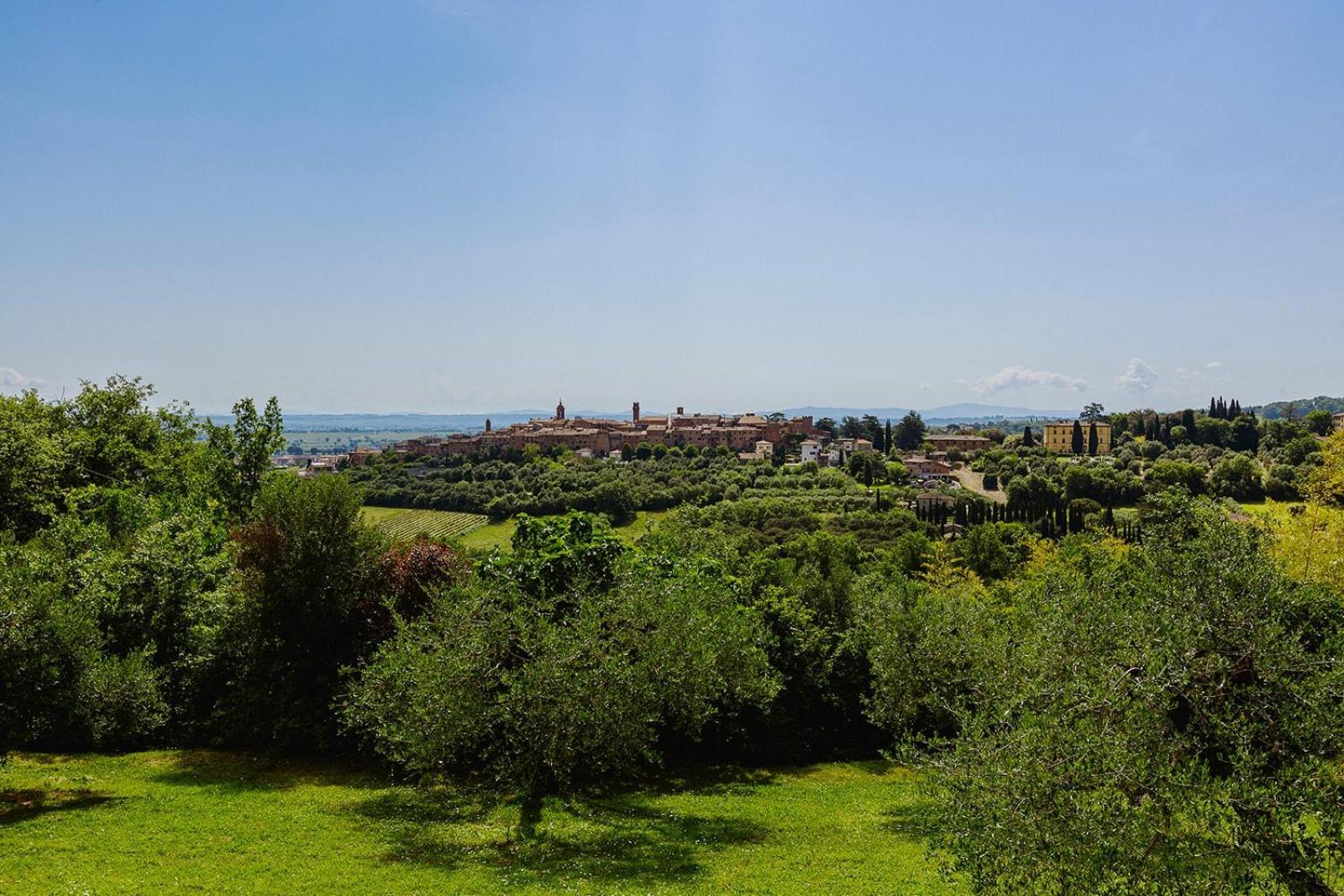 Villa Scianellone Torrita di Siena Kültér fotó