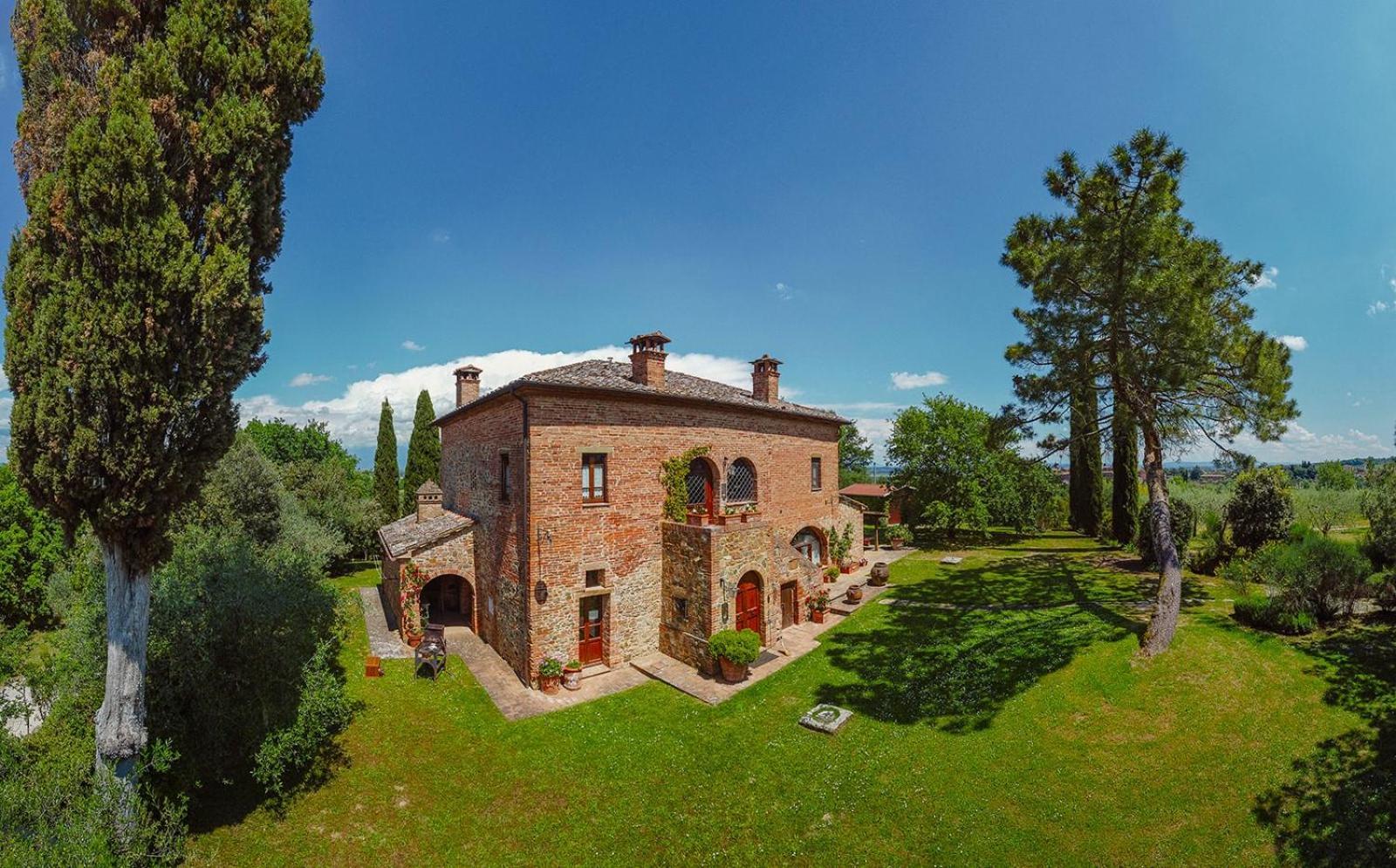 Villa Scianellone Torrita di Siena Kültér fotó