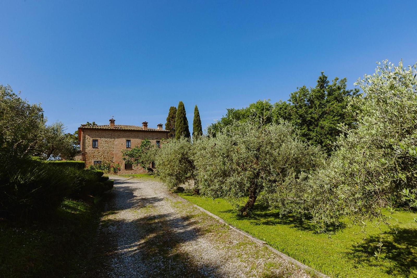 Villa Scianellone Torrita di Siena Kültér fotó