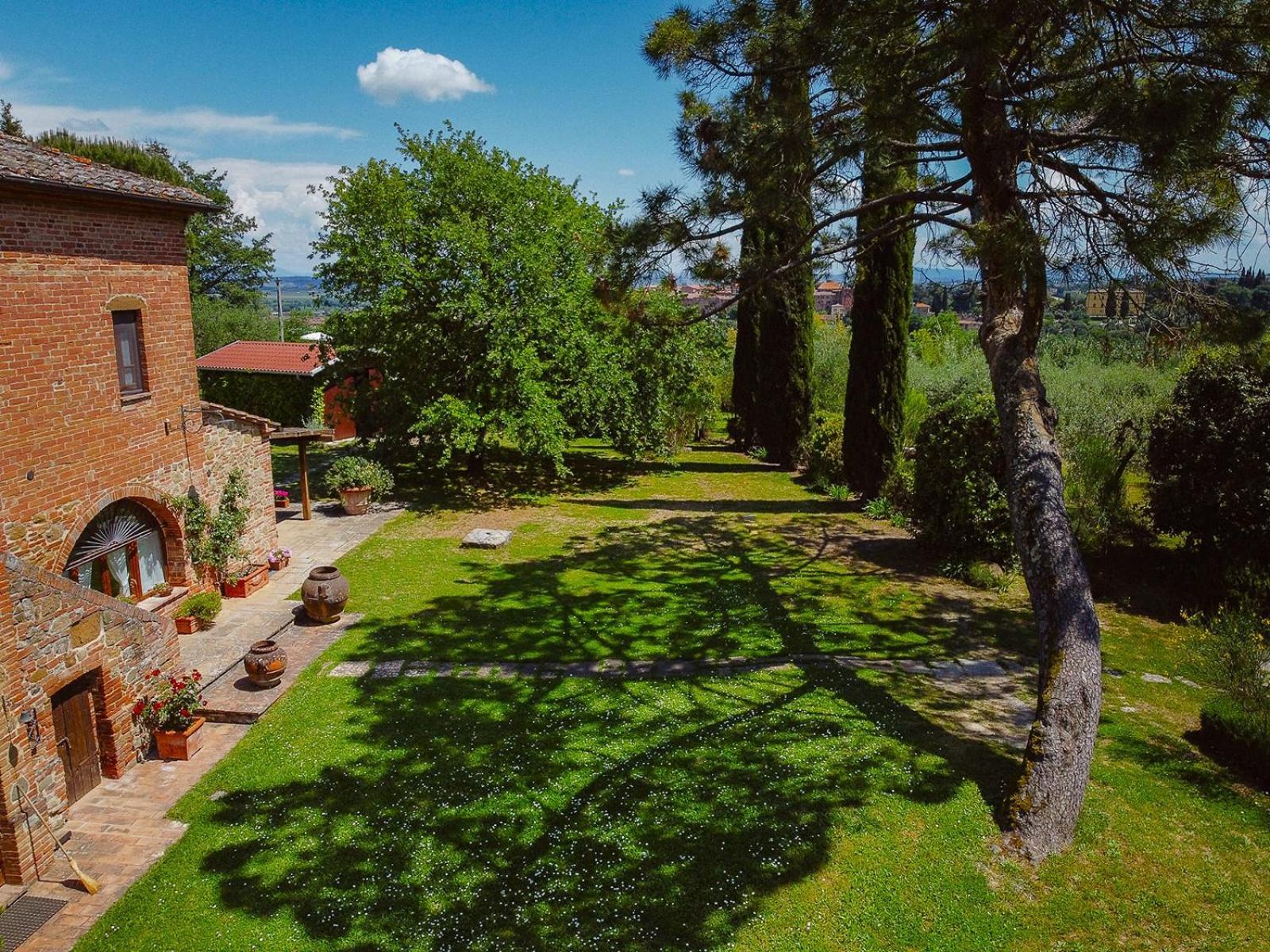 Villa Scianellone Torrita di Siena Kültér fotó