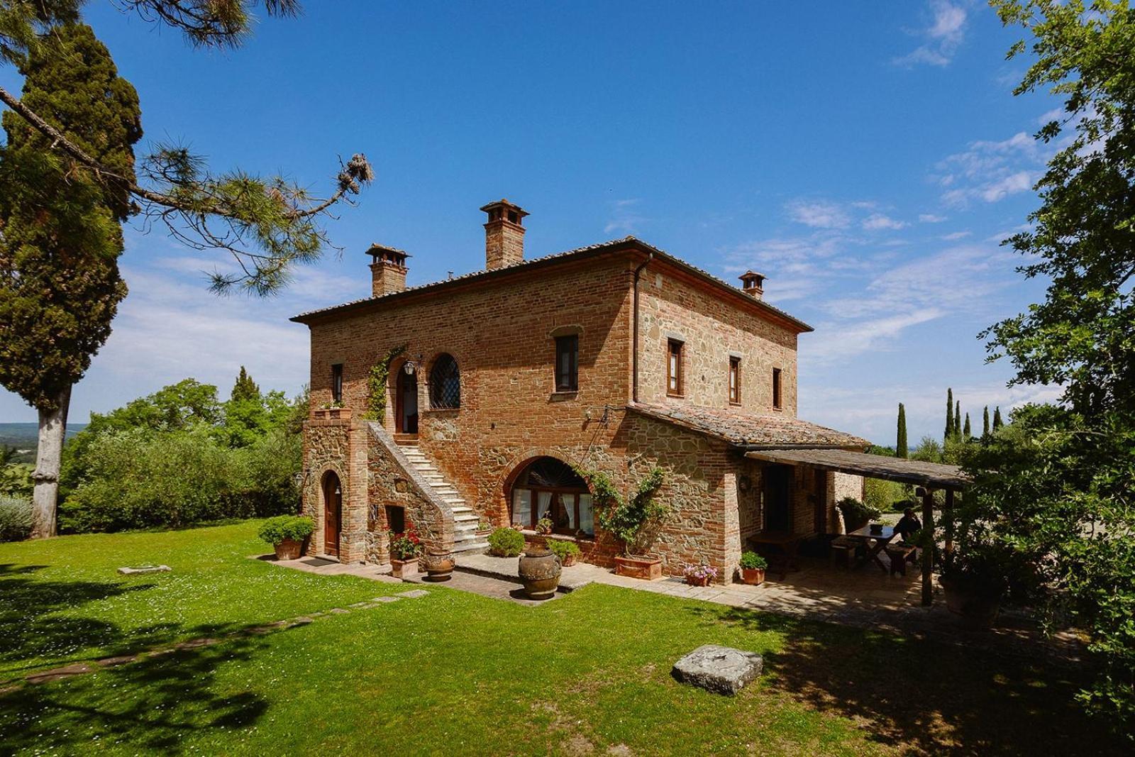 Villa Scianellone Torrita di Siena Kültér fotó